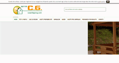 Desktop Screenshot of caseinlegnocg.com
